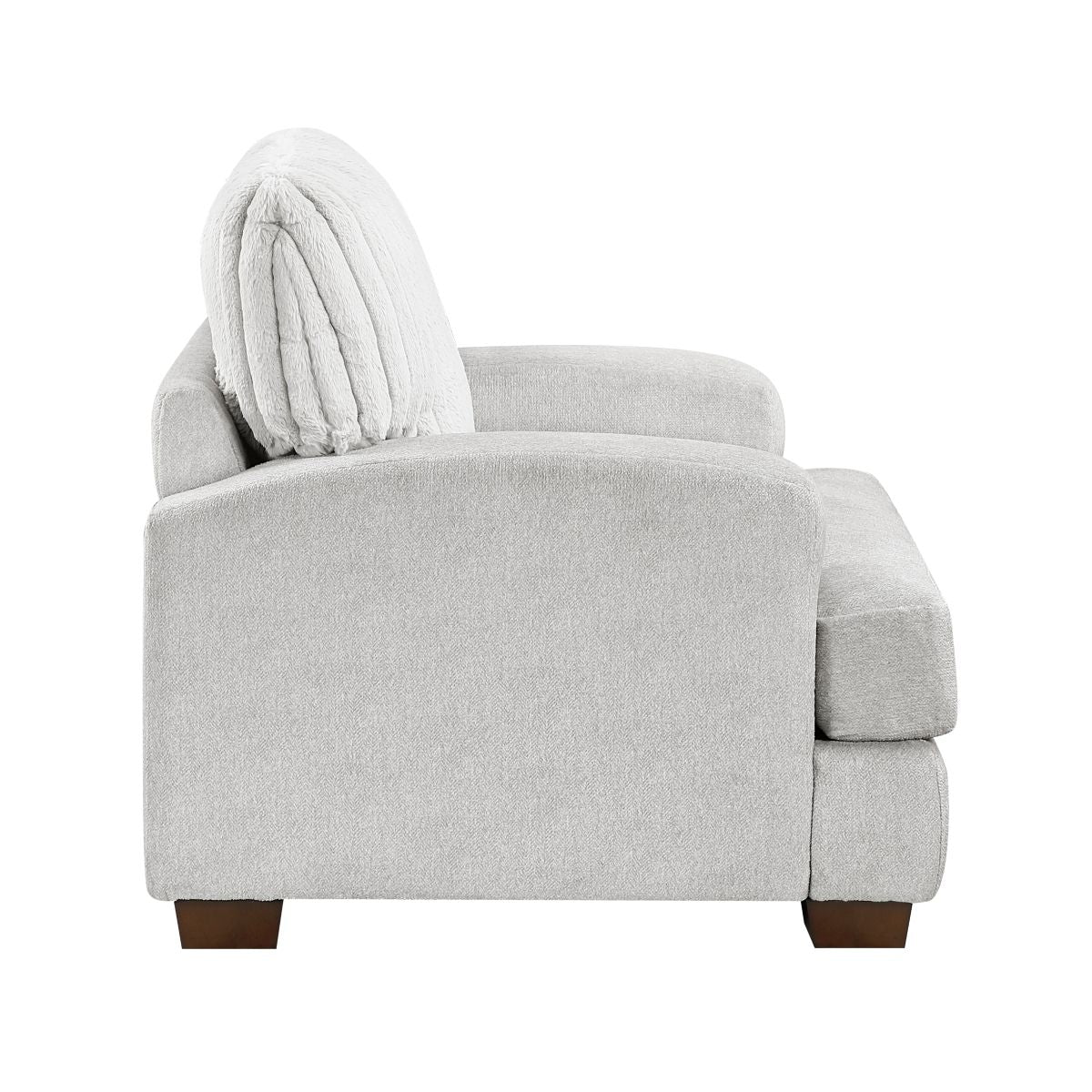 Santiago - Chair - Light Gray
