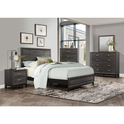 Davi - Bed