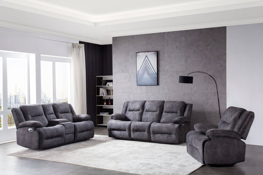 Belmont - Sofa - Gray