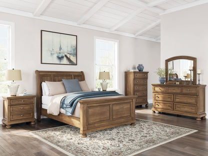 Vandenmore - Sleight Bedroom Set