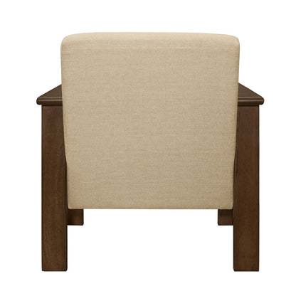 Helena - Accent Chair With Storage Arms