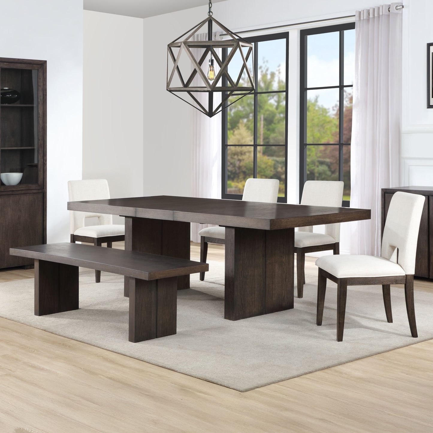 Evan - Dining Room Set