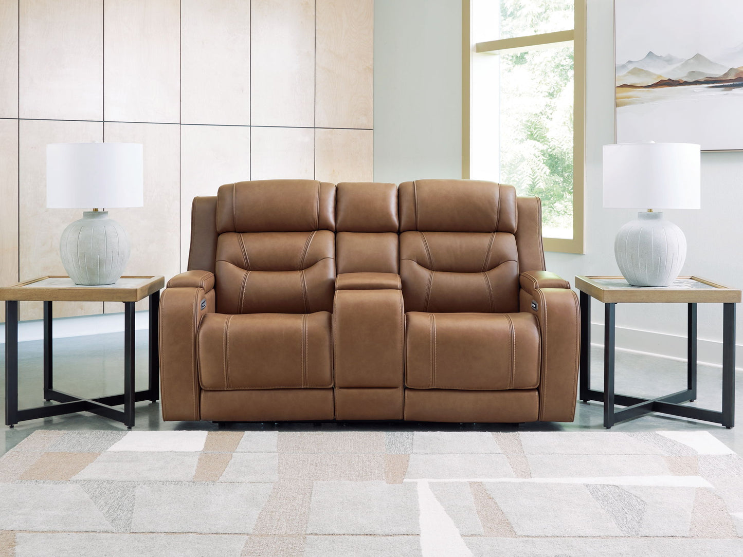 Dreamer - Power Reclining Loveseat With Audio Seating