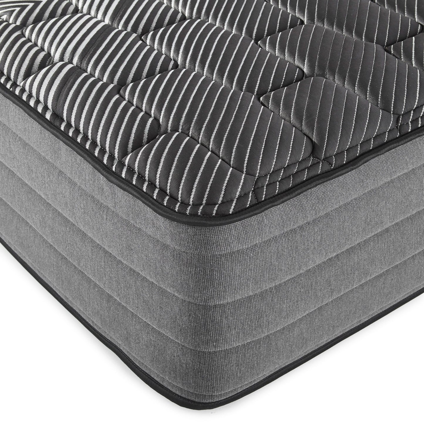 Montlake - 14" Cool Firm Memory Foam Hybrid Mattress