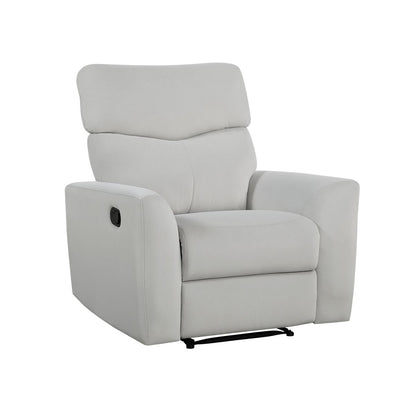 Preston - Reclining Chair - Gray