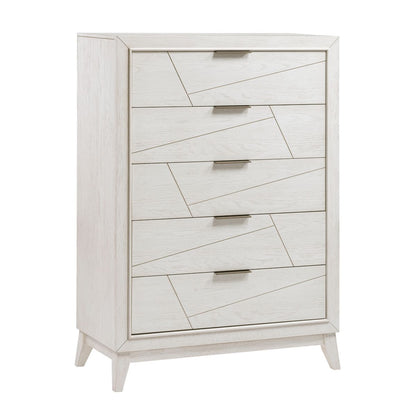 Asteria - Chest - White