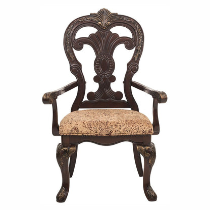Deryn Park - Arm Chair (Set of 2) - Multicolor