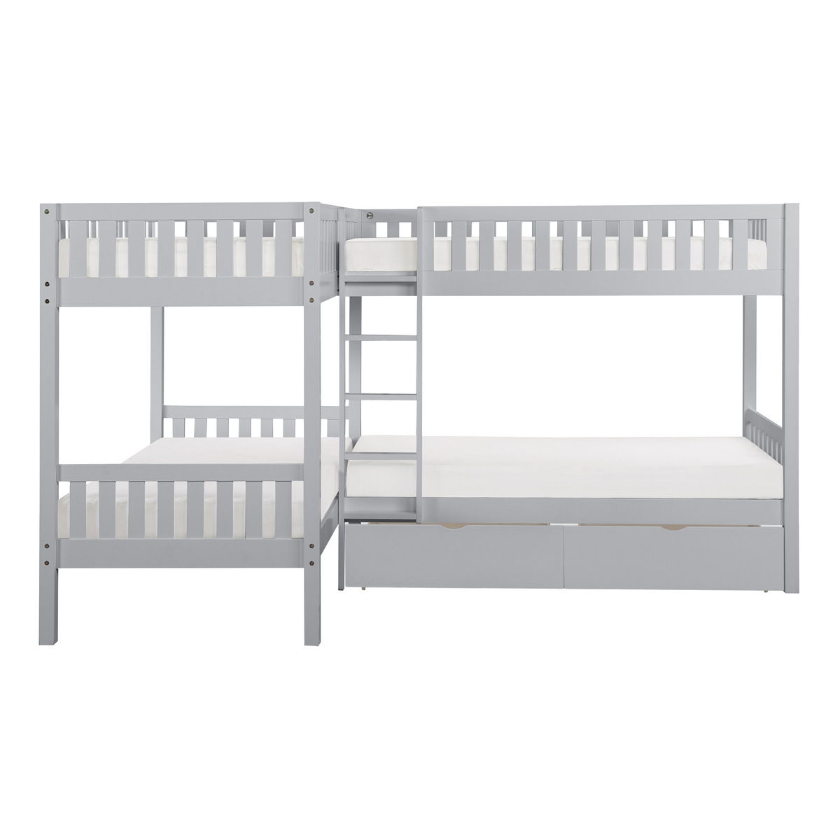 Orion - Corner Bunk Bed