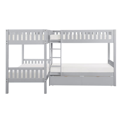 Orion - Corner Bunk Bed
