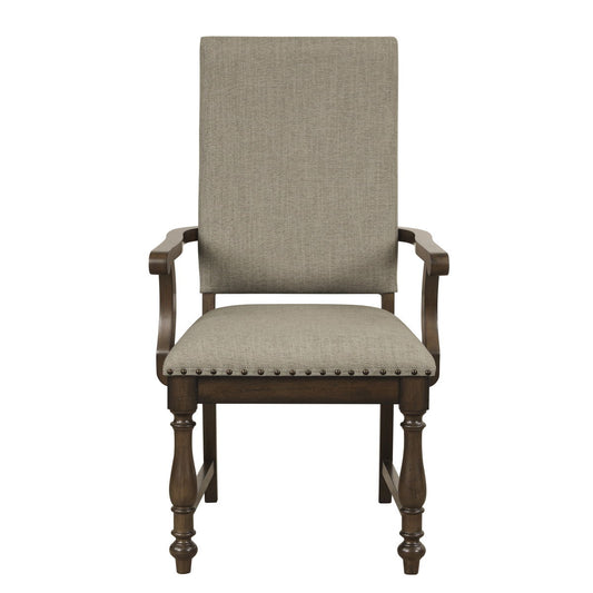 Stonington - Arm Chair (Set of 2) - Gray