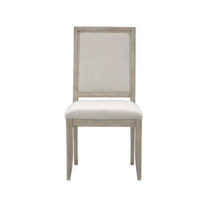 McKewen - 5 Piece Dining Room Set (Table & 4 Side Chairs) - Light Brown