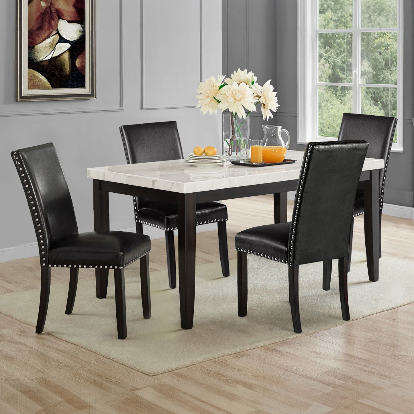 Westby - Dining Set