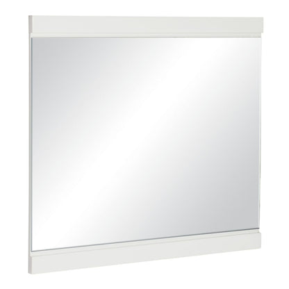 Kerren - Mirror - White