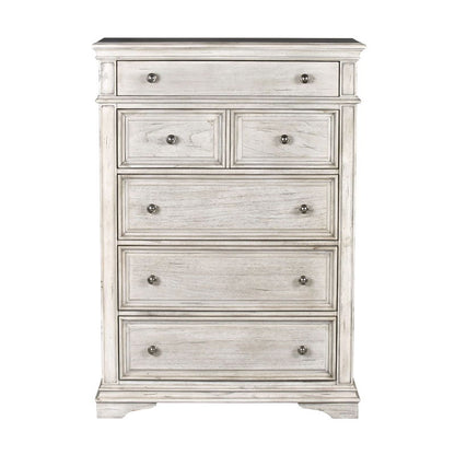 Highland Park - Chest Cathedral - White