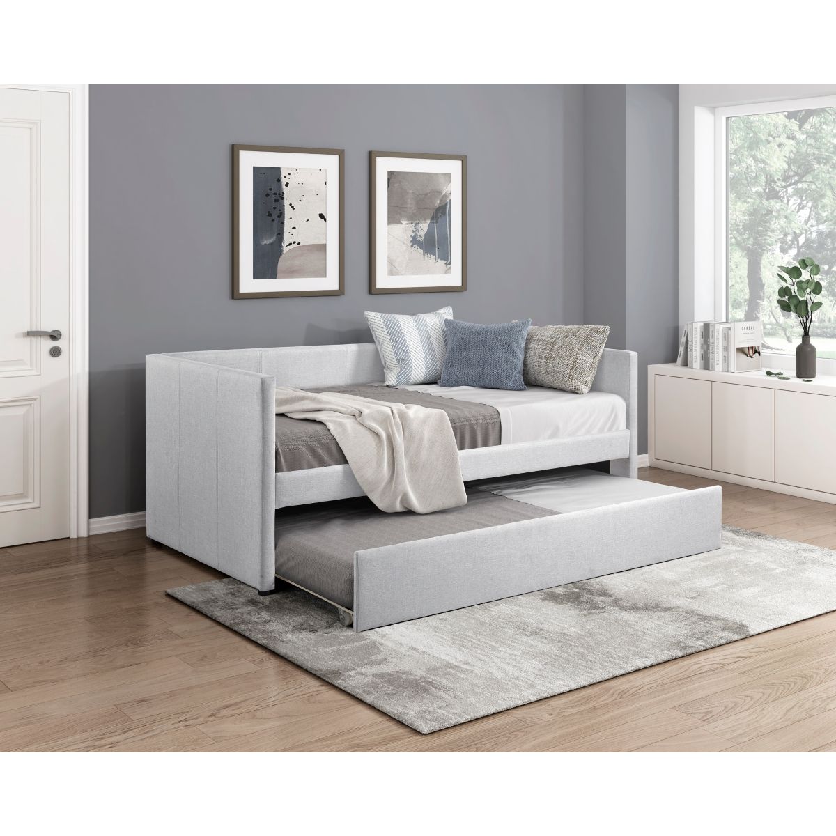 Trudy - Daybed With Trundle