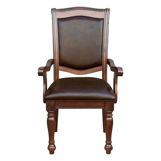 Lordsburg - Arm Chair (Set of 2) - Brown
