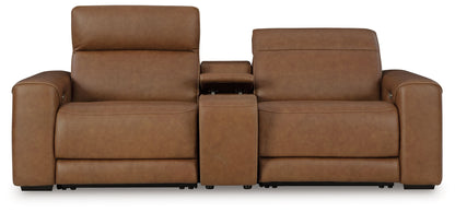 Rally-Up - Reclining Sectional