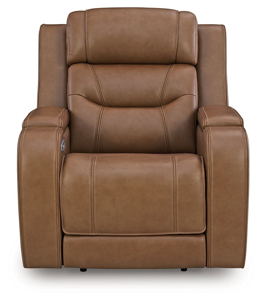 Dreamer - Power Recliner With Audio Seating