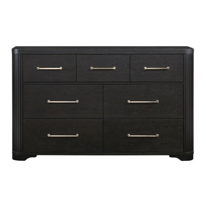 Gilbert - Dresser - Charcoal