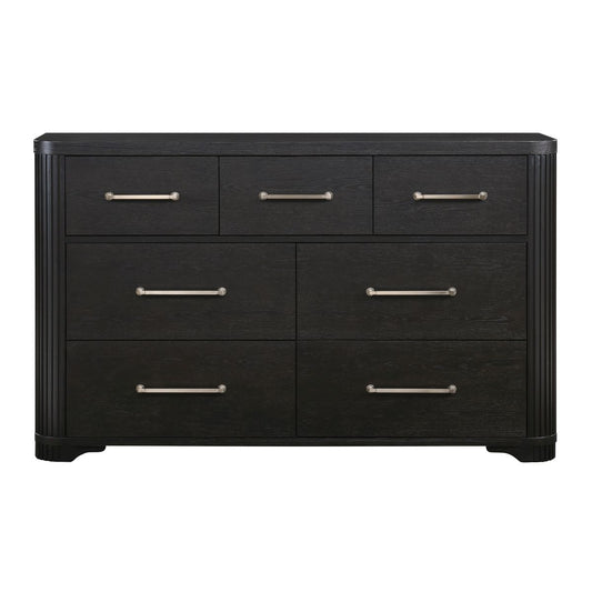 Gilbert - Dresser - Charcoal
