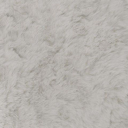 Snodoodle - Oversized Accent Ottoman - Arctic