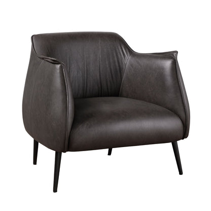Rachael - Accent Chair - Brown
