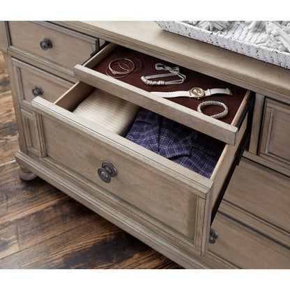 Bethel - Dresser, Hidden Drawer