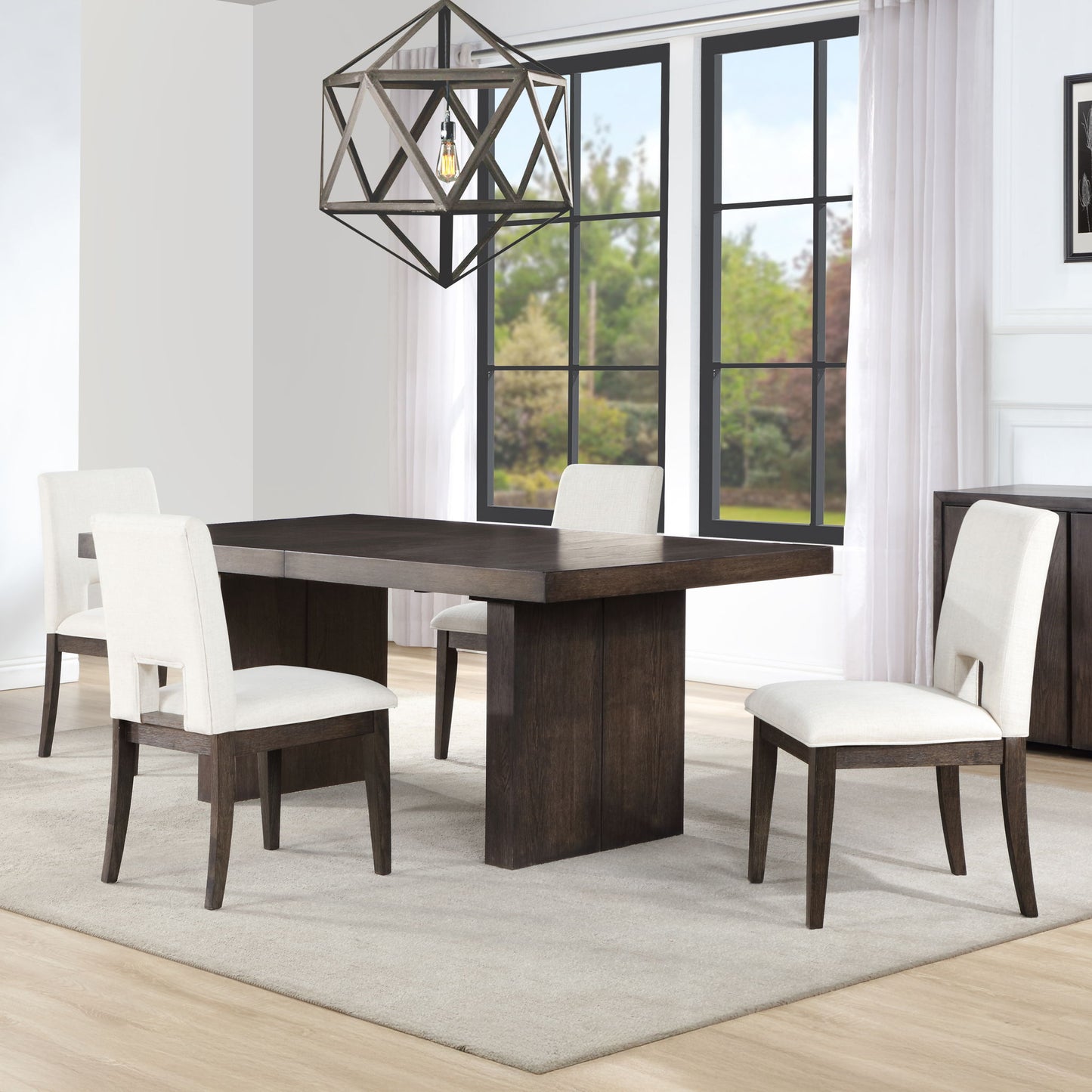 Evan - Dining Room Set