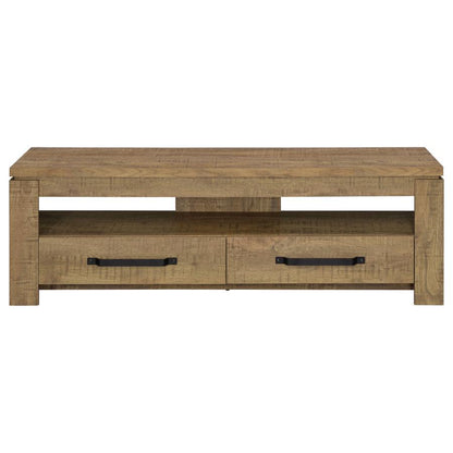 Elkton - 2-Drawer TV Console