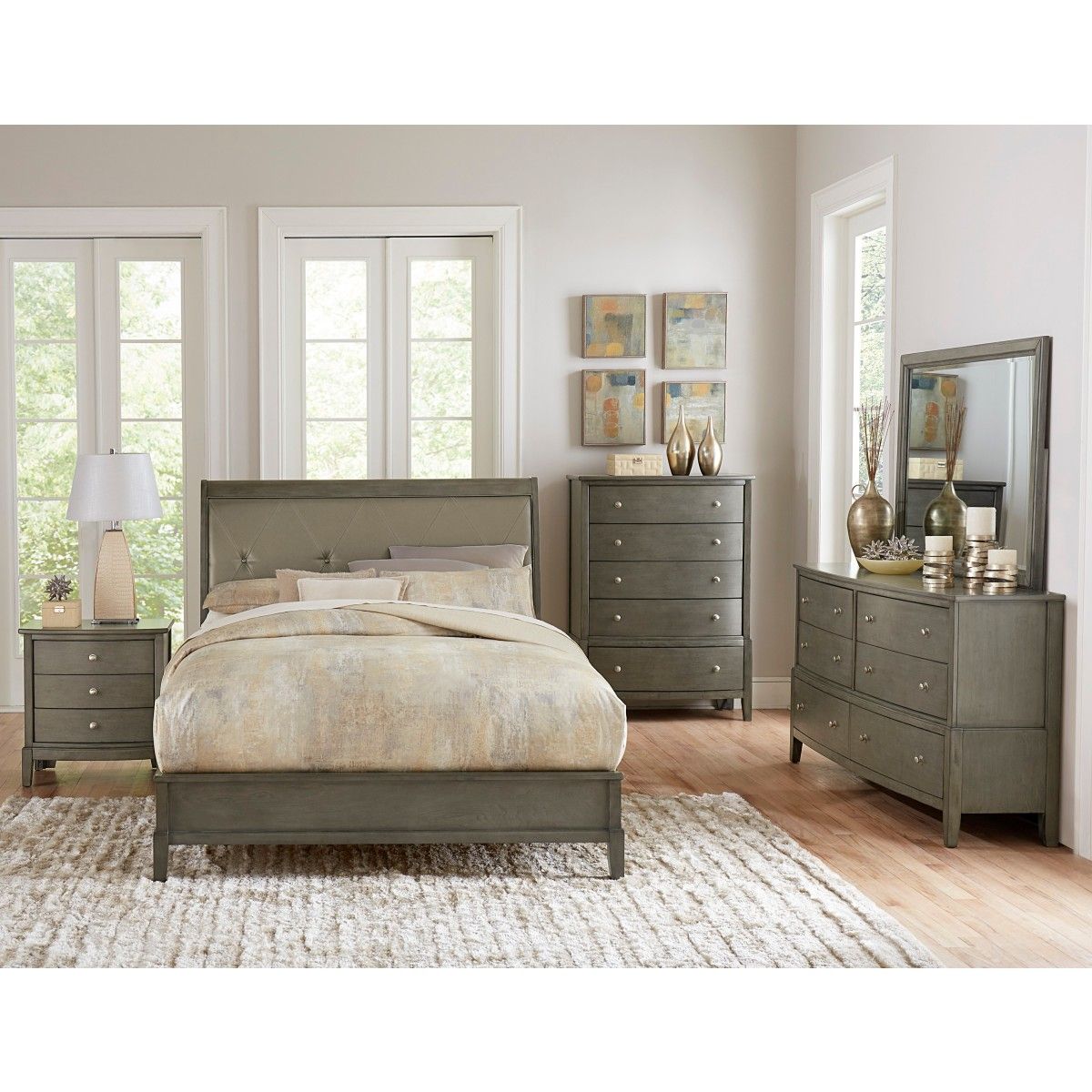 Cotterill - Nightstand