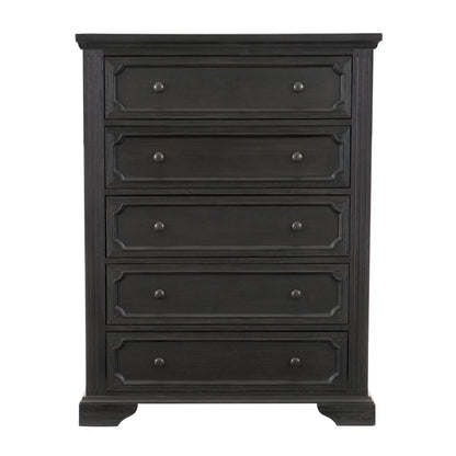 Bolingbrook - Chest - Brown