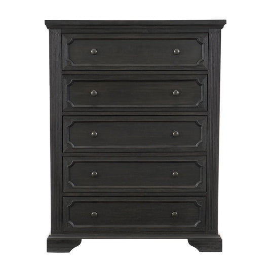 Bolingbrook - Chest - Brown