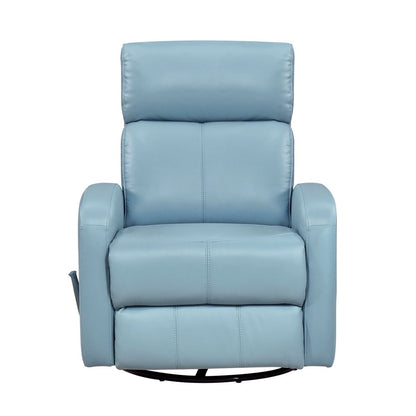 Sorrento - Swivel Glider Reclining Chair - Beige