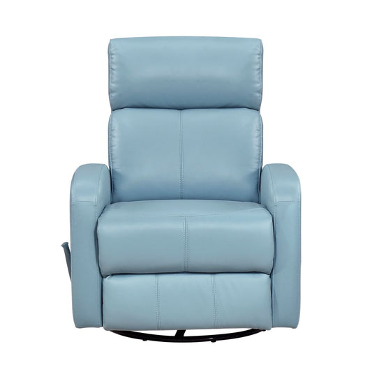 Sorrento - Swivel Glider Reclining Chair - Beige