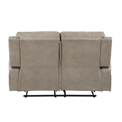 Pagosa - Double Reclining Loveseat - Brown