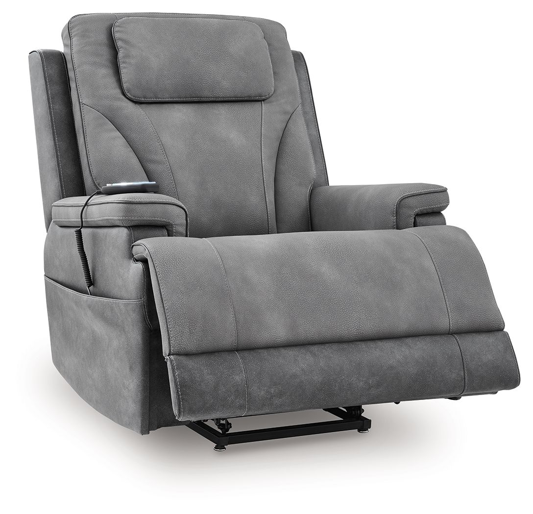 4Z-Serenity Zone - Power Lift Recliner