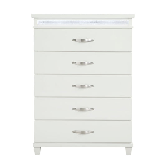 Kidman - Chest - White
