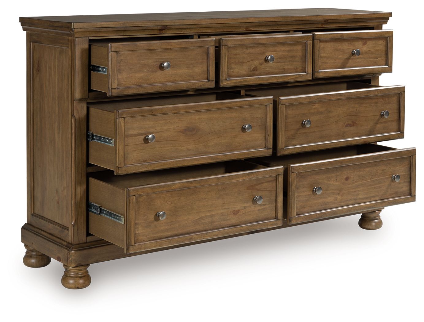 Vandenmore - Panel Storage Bedroom Set