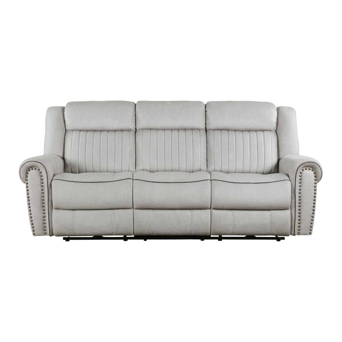 Brennen - Double Reclining Sofa