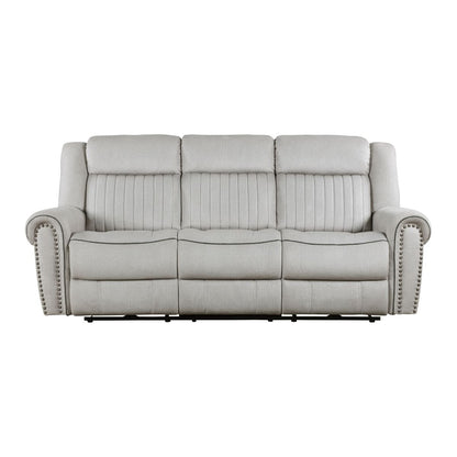 Brennen - Double Reclining Sofa