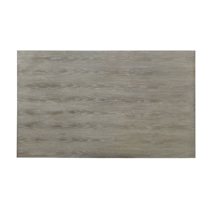 Keene - Dining Table - Gray