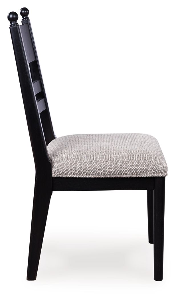 Chadworth - Dining Upholstered Side Chair (Set of 2)