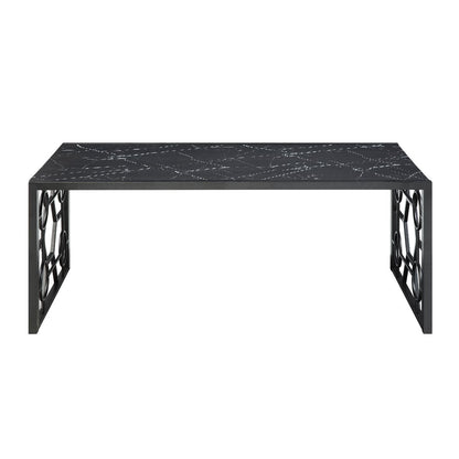 Melody - 3 Piece Pack Occasional Set - Black