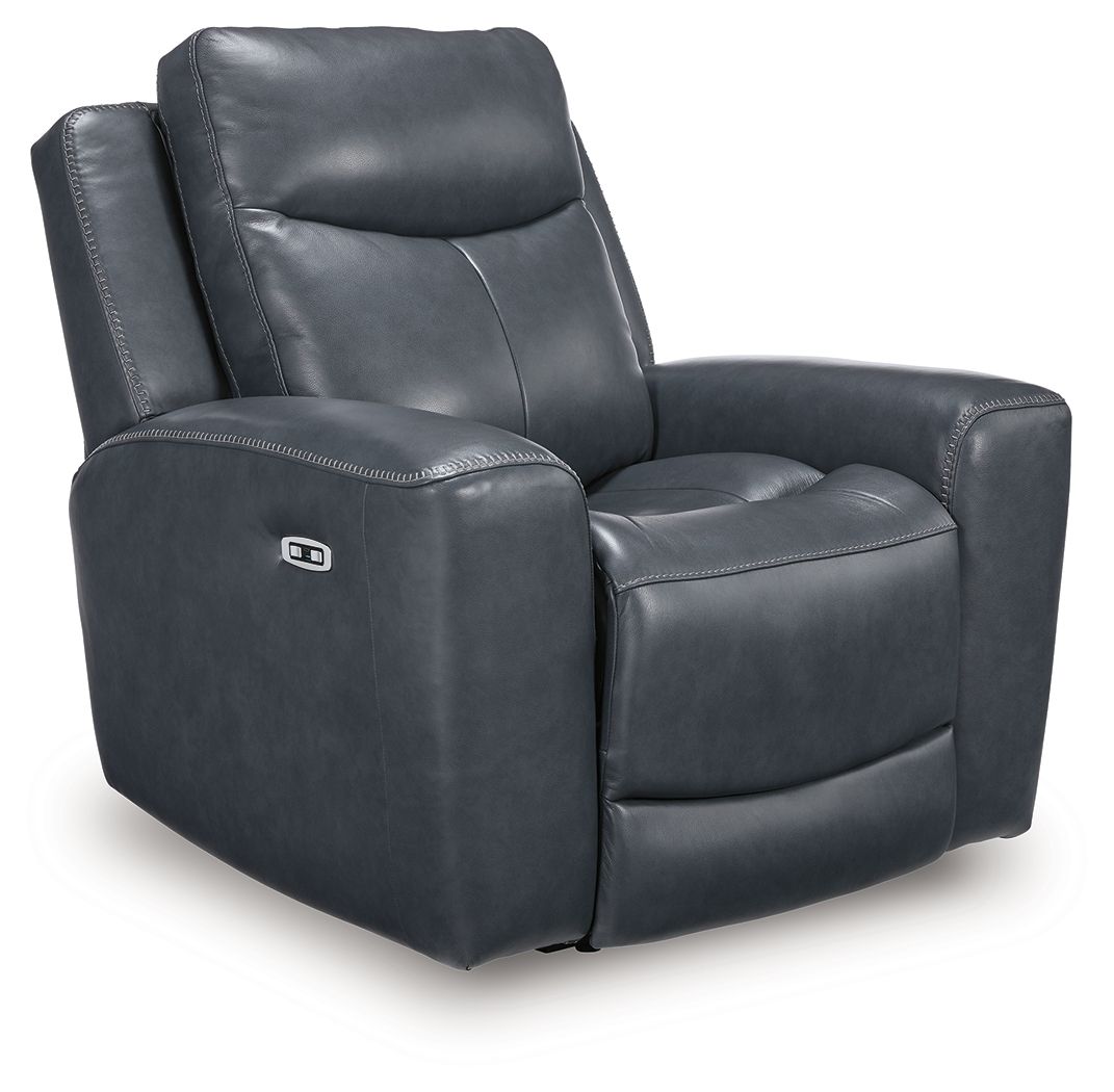 Momentum Moves - Power Recliner / Adjustable Headrest
