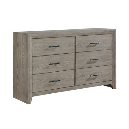 Silas - Dresser - Gray