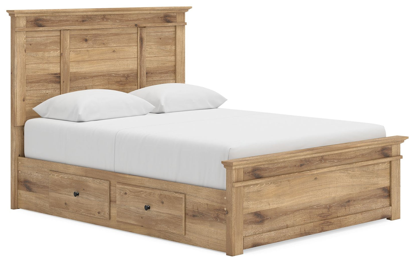 Fenderport - Panel Bed