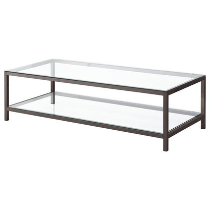 Trini - Coffee And End Table Set