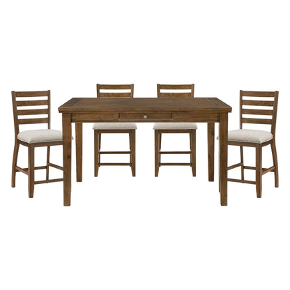 Tigard - Counter Height Dining Set