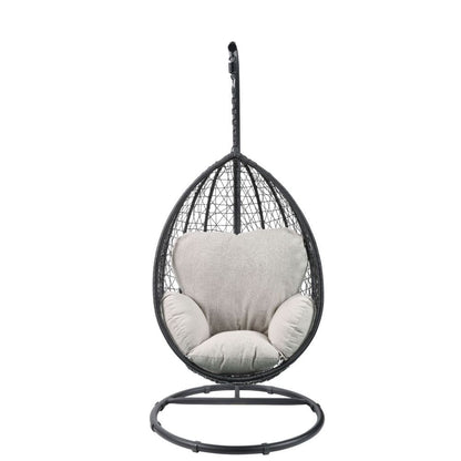 Simona - Patio Swing Chair with Stand