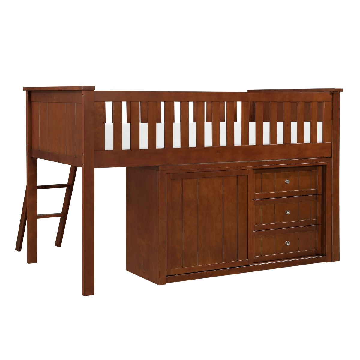 Rowe - Low Loft Bunk Bed
